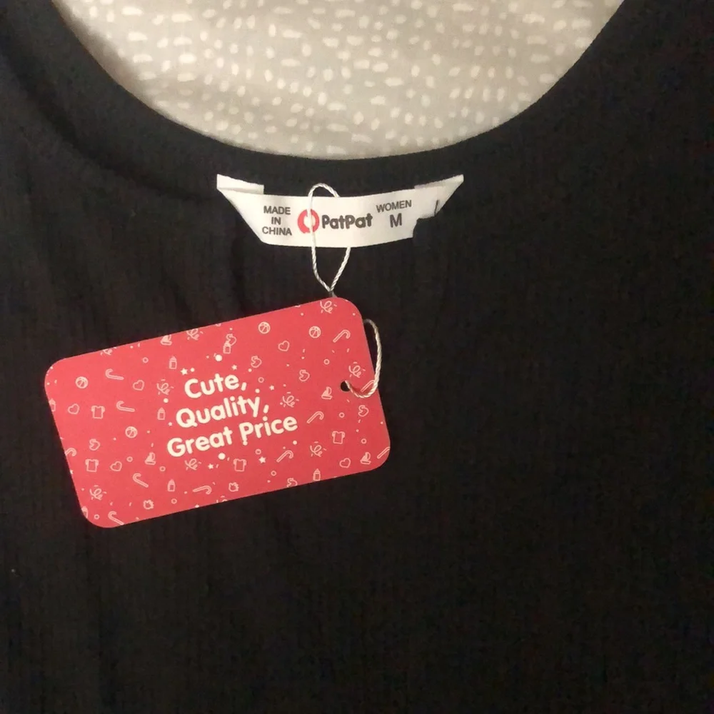 NWT PatPat WOMEN SKort ,
One Size medium 
One size small 
Sold separate - Picture 3 of 14